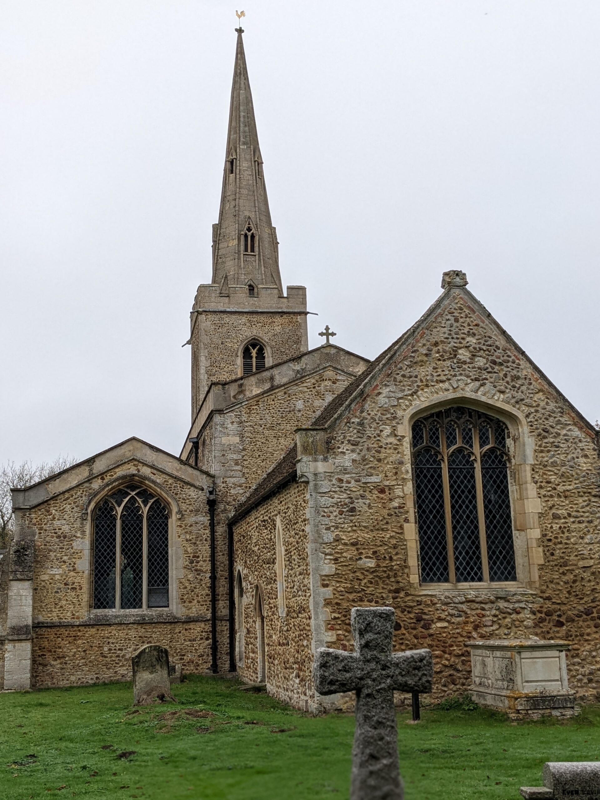 St Peter's Church, Offord D'Arcy